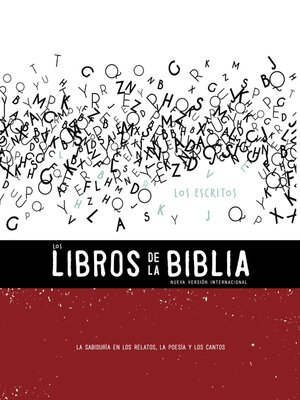 cover image of NVI, Los Libros de la Biblia, Los Escritos